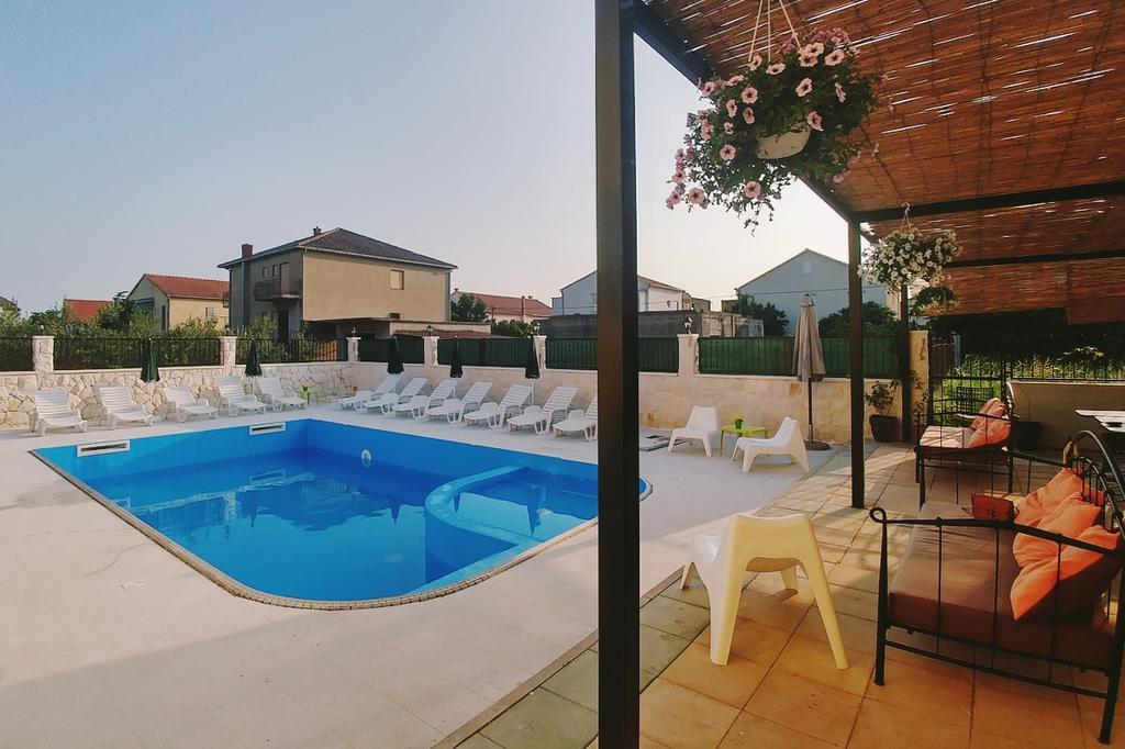 Villa Iva-Dom Kaštela Екстериор снимка