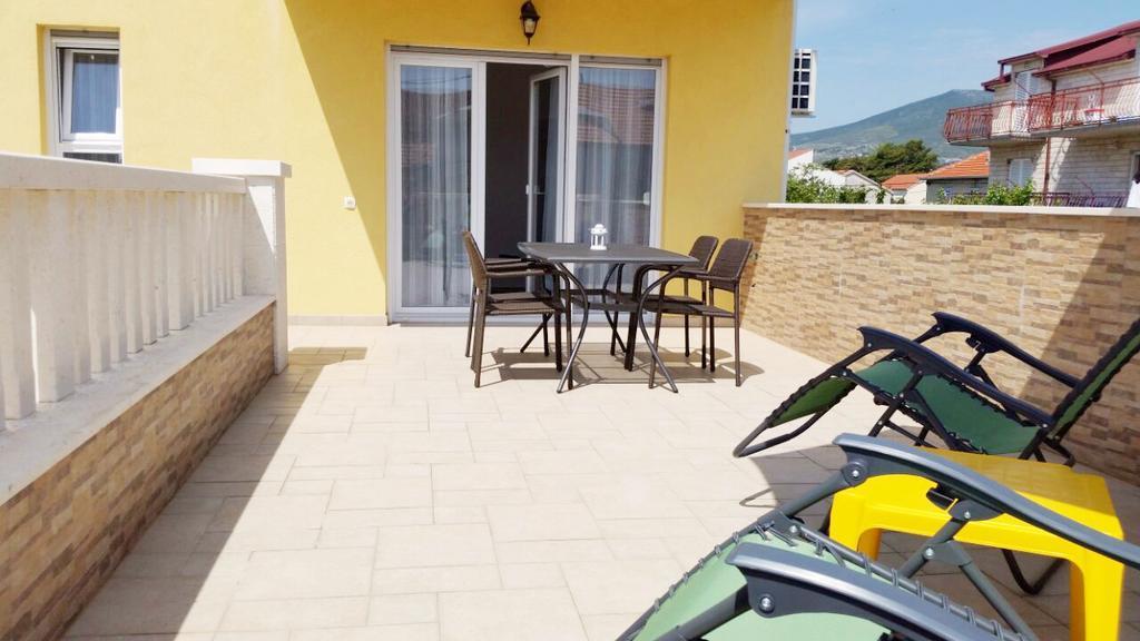 Villa Iva-Dom Kaštela Екстериор снимка
