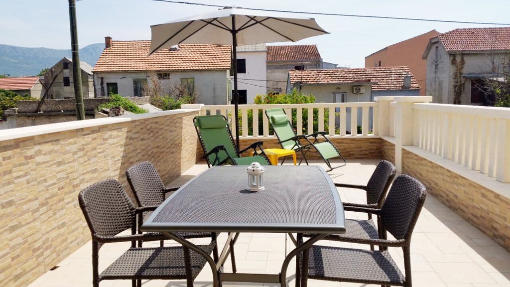 Villa Iva-Dom Kaštela Екстериор снимка